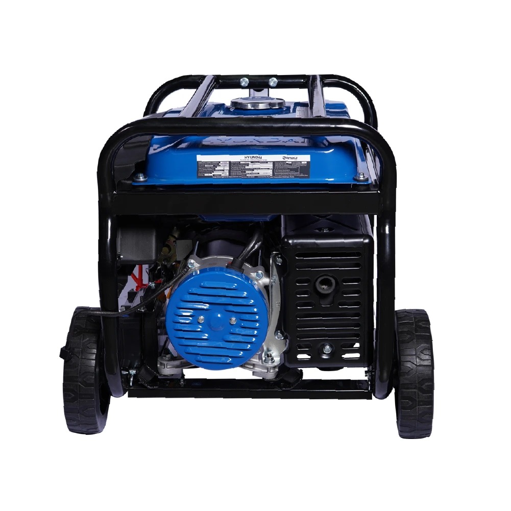 GENERADOR GASOLINA 3,5 KW HYUNDAI - Imagen 4