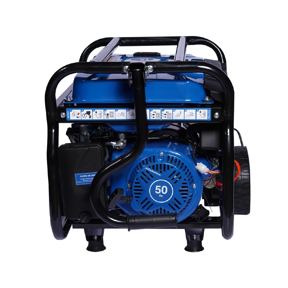 GENERADOR GASOLINA 3,5 KW HYUNDAI - Imagen 5
