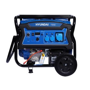 GENERADOR GASOLINA 5,5 KW HYUNDAI