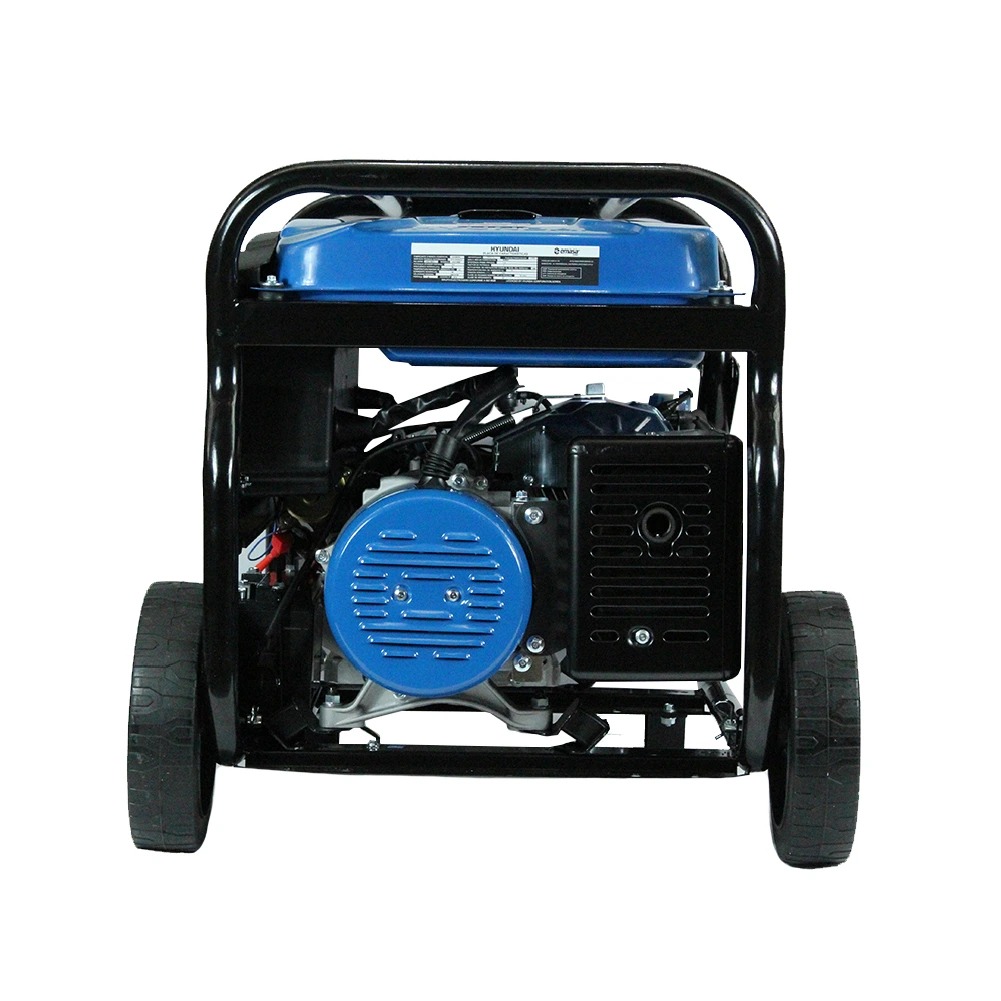 GENERADOR GASOLINA 5,5 KW HYUNDAI - Imagen 3