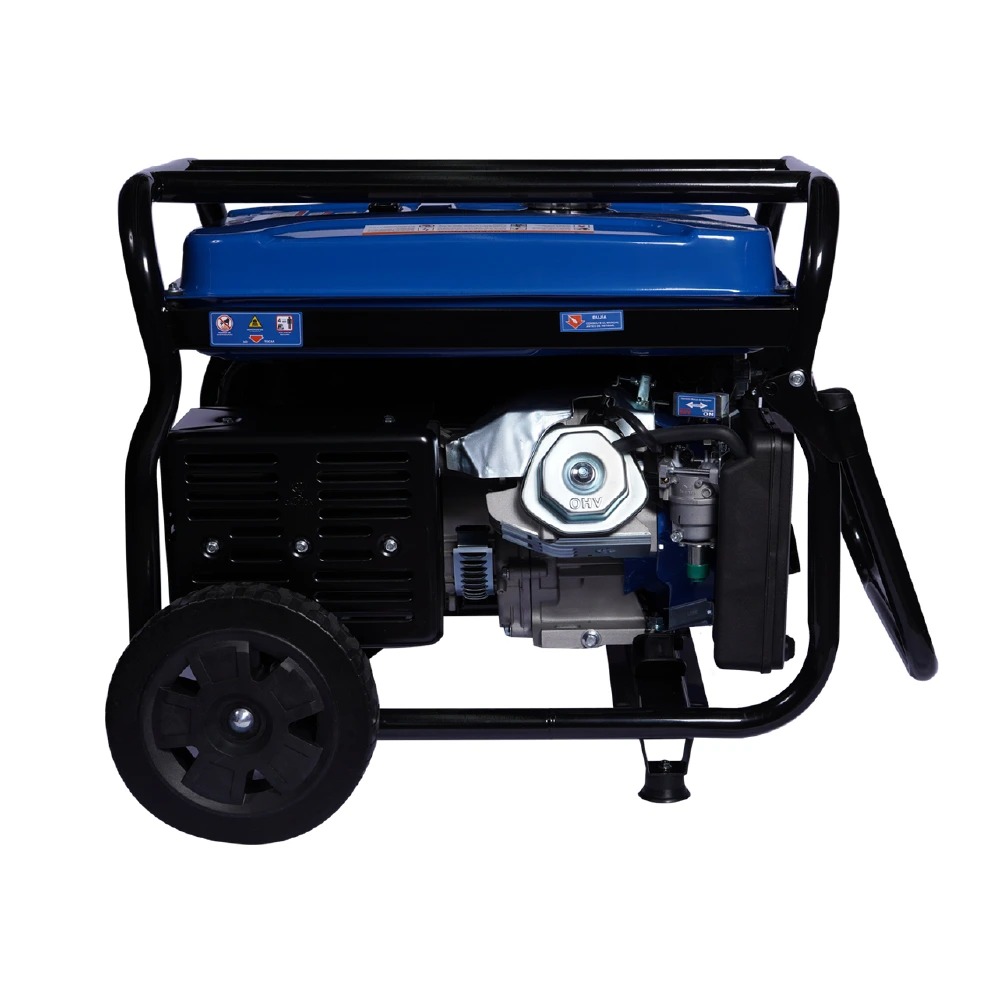 GENERADOR GASOLINA 5,5 KW HYUNDAI - Imagen 4