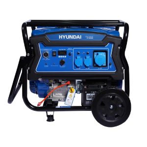 GENERADOR GASOLINA 6,5 KW HYUNDAI