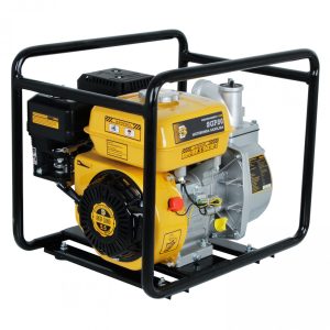 MOTOBOMBA BENCINERA 2" SGP20L SDS POWER