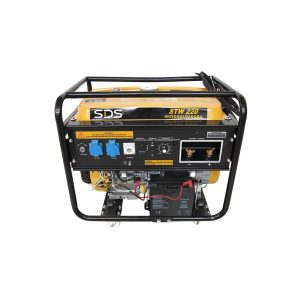MOTOSOLDADORA GASOLINA 220 AMP 5,0 KW STW220 SDS POWER