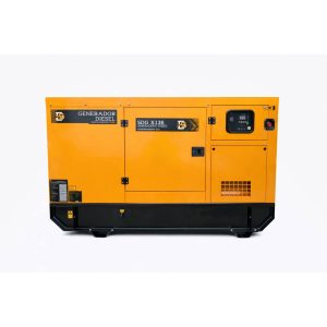 GENERADOR DIESEL ENFRIADO POR AGUA 16 KVA - 13 KW 220 V SDS POWER