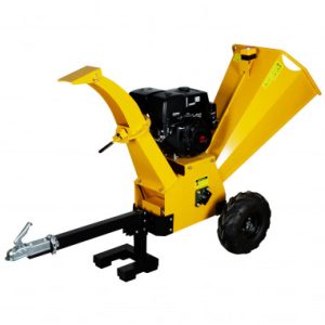 CHIPEADORA GASOLINA 120 MM AYS8500E 15 HP PARTIDA ELECTRICA SDS POWER