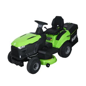 TRACTOR CORTACESPED 15 HP 38" GASOLINA TRA 836-15 FOREST AND GARDEN