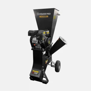 Chipeadora de Madera a Gasolina 7 HP POWERPRO TCK650 – Corte 76 mm